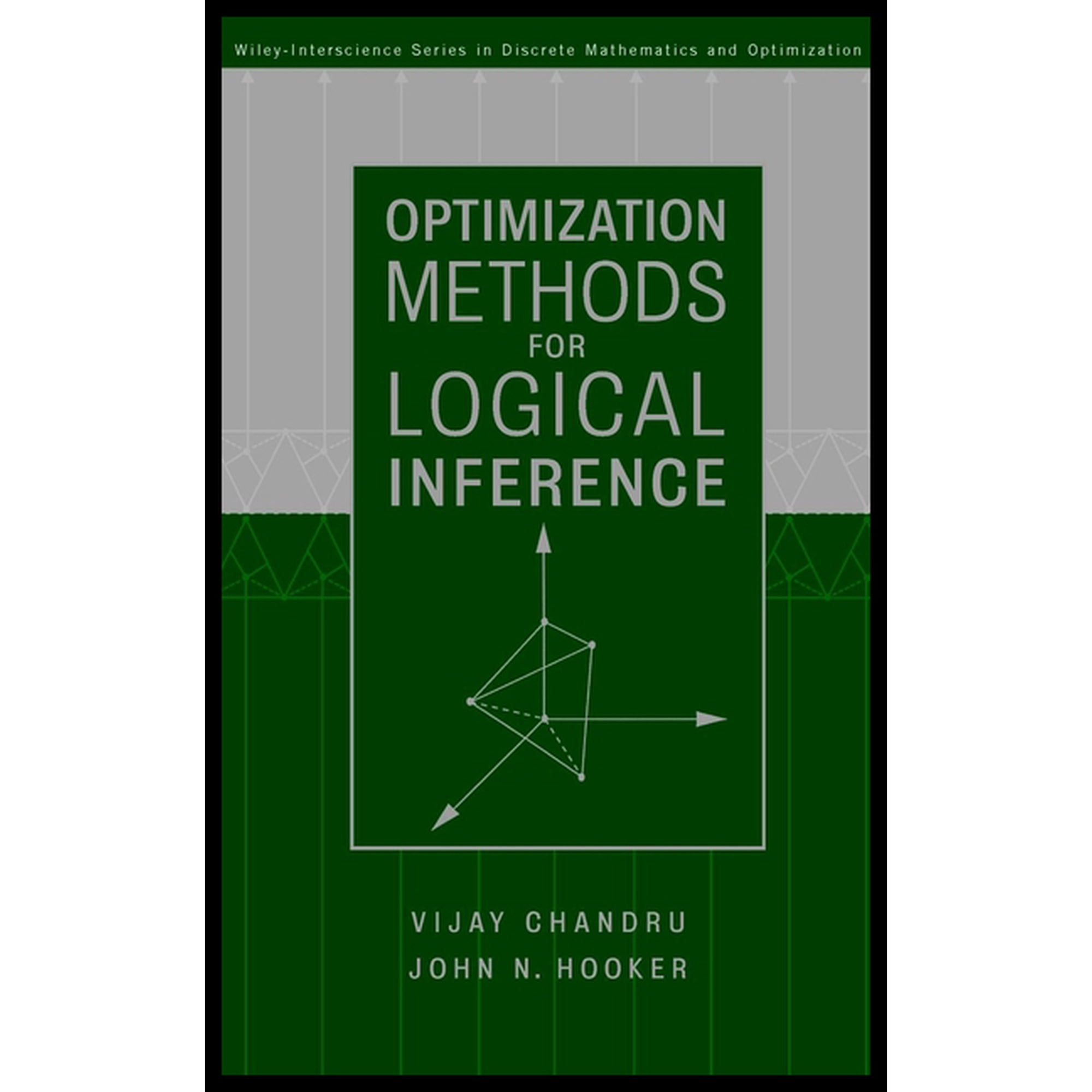 Wiley Discrete Mathematics and Optimizat Optimization, Book 34, (Hardcover)