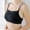 Black, variant on Mefallenssiah Sexy Womens Padded Bra Crop tops Vest Bustier Beach Tank tops (White)