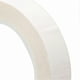 thumbnail image 3 of 5-Pack 0.05mm PET Insulated Adhesive Tape, White Heat-Resistant Electrical Tapes for General Use, 3 of 5