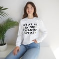 thumbnail image 7 of Therapist Graduation Sweatshirt, Gifts, Crewneck, 7 of 7
