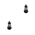 thumbnail image 4 of Ounissouiy Luz alimentada por energía solar con gancho Linterna retro portátil Decoración Camino nocturno Herramienta de iluminación de Type1 NO1, 4 of 6