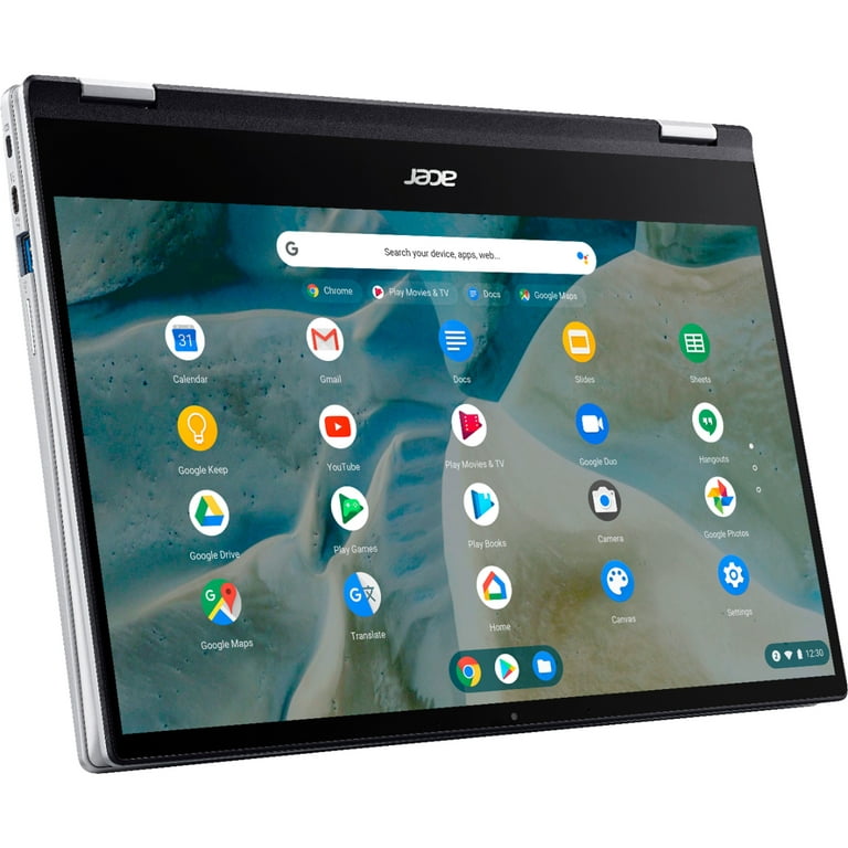 acer Chromebook 314 Laptop for Student & Business, 14 Full HD Touchscreen,  4GB RAM, 64GB eMMC, Quad-Core Intel Celeron N4020, 12.5H Long Battery
