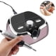 thumbnail image 2 of 26-27 Professional Electric Nail Drill,light Touch Panel Nail File Drill Kit, 2 of 5