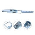 thumbnail image 4 of WEUVEB Heavy Duty Truck Tool Box Toggle Latch with Galvanized Metal Buckle Clip for Secure Storage, 4 of 5