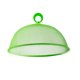 thumbnail image 1 of Cubierta para alimentos pícnic al aire libre, herramienta de cocina, práctica cubierta para pasteles, cubierta de red para frutas, para restaurante, Verde 24cm, 1 of 9