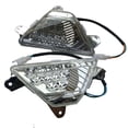 thumbnail image 4 of 2 luces LED indicadoras de señal Zulema para montar a caballo 300 2013-2017 Claro, 4 of 8