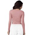 thumbnail image 1 of Adar sous-Couches pour Femmes - T-Shirt de sous-Couche à Manches Longues Confortable, 1 of 7