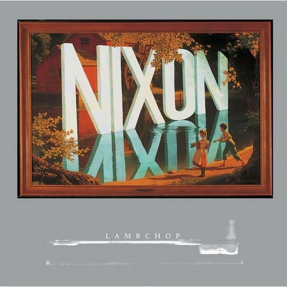 Lambchop - Nixon - Country - CD