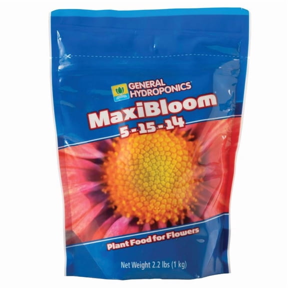 GH MaxiBloom 2.2 lb by General Hydroponics