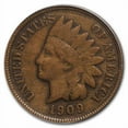 thumbnail image 2 of 1909-S Indian Head Cent VF-25 PCGS, 2 of 3