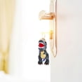thumbnail image 3 of 1Pc Plush Dinosaur Pendant Dinosaur Plush Toy Keychain Hanging Ornament, 3 of 4