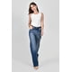 thumbnail image 4 of Jeans Wide Leg /Juvenil, 7593 (Mezclilla medio) azul 3, 4 of 5
