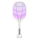 thumbnail image 5 of Matamoscas Electrico Anti Mosquito Fly Bug Zapper Racket Killer Trap Lamp 2 en 1 USB Electric Swatter Sywqhk Libre de BPA, 5 of 9