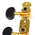 thumbnail image 4 of Classical Guitar Knobs Triple Guitar Tuners Machine Head Classical Guitar Tuning Pegs Knobs Classical Guitar Accessories Parts Y-03, 4 of 6