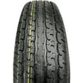 thumbnail image 3 of Trailer King ST Radial Steel Belted ST235/80R16 235/80R16 124/120L E 10 Ply Trailer Tire, 3 of 4