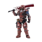 Joy Toy 01st Legion Steel (Steel Red Blade) 1/18 F