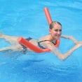 thumbnail image 6 of Hometravel Floating Swimming Recliner, Foam Swim Stick Aid, Pool Floatation Device for Water Relaxation Exercise, 6 of 6