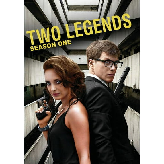 Two Legends: Season 1 (DVD), Syndicado, Comedy
