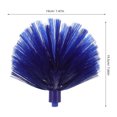 thumbnail image 2 of WEUVEB 2Ud Cabezal De Repuesto Para Azul Contra En Techos Y Rincones, 2 of 6