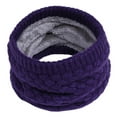 thumbnail image 2 of QWIED Children Winter Warm Scarf Boys Girls Kids Baby Knitted Collar Neck Scarves, 2 of 2