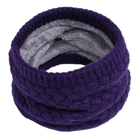 

Children Baby Winter Collar kids Scarves Scarf Warm Girls Knitted Boys Neck Baby Care Baseball Hat