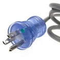 thumbnail image 4 of SF Cable  NEMA 5-15P to C13 Hospital Grade Power Cord, 6 feet - 16 AWG, 4 of 6