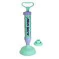 thumbnail image 1 of Drain Buster - Clear Clogging Drain Sink Bathroom Toilet Plunger ASOTV DBUST, 1 of 4