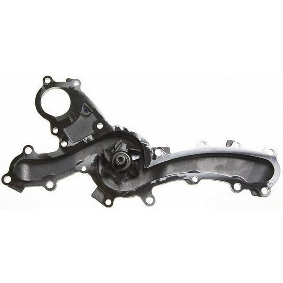 Water Pump - Compatible with 2006 - 2012 Toyota RAV4 3.5L V6 GAS 2007 2008 2009 2010 2011