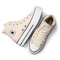 thumbnail image 3 of Tenis Converse de Plataforma Lift en Bota de Lona para Mujer A08214C, 3 of 5