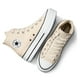 thumbnail image 3 of Tenis Converse de Plataforma Lift en Bota de Lona para Mujer A08214C, 3 of 5