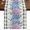 Blue, variant on Table Runners 108 Inches Long Dress Scarves, Blue Pink Hydrangea Farmhouse Coffee/Dining/Kitchen Table Runner for Living Room, Eucalyptus Leaves Grey Plaid 13x108 Inch