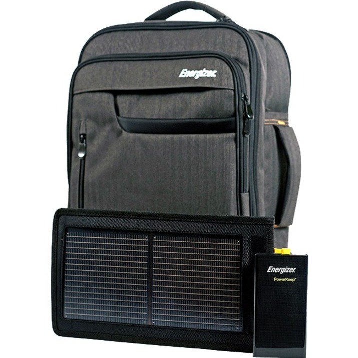 Energizer PKPro Solar Backpack