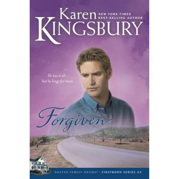 Pre-Owned Forgiven (Paperback 9780842387446) by Karen Kingsbury