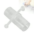 thumbnail image 4 of Conector De Tubo De Oxígeno, Plástico De Junta De Tubo De Oxígeno Universal Compacto Para Generador De Oxígeno Para Ventilador, 4 of 8