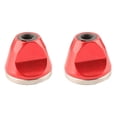 thumbnail image 3 of qifei Anti-slip Mountain Bike Hub Nut M5 Wheel Nut Quick Release Bolt 2PC, 3 of 9