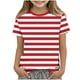 thumbnail image 1 of Camisetas de Manga Larga de Cuello Redondo de Color Sólido para Niños para Uso Diario, Regreso a Casa, Fiestas Y Fotografía, 1 of 5