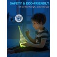 thumbnail image 3 of Children's night light, 3D illusion lamp, 3 of 5
