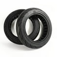 thumbnail image 2 of CENL 10 Inch 10x2.125 Solid Tyre for Ninebot F20/F25/F30 for F40 Electric Scooter, 2 of 10