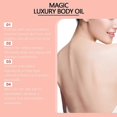 thumbnail image 2 of Magic Body Oil for Arms, Chest, Thighs and Tums 100ml/3.52Fl Oz js, 2 of 4