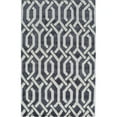 thumbnail image 1 of Rugs America 25099 Jourdan Sawyer Charcoal Rectangle Geometric Rug, 8 x 10 ft., 1 of 1