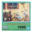 thumbnail image 1 of Vintage Bicycle 1000 Piece Jigsaw Puzzle, 1 of 2