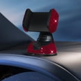 thumbnail image 1 of EGNMCR Car Gadgets Gifts, Car Accessories Diamond Inlaid Car Cell Phone Mount Double Function Wind Vent Navigation Mounts Car Suction Cup Rotating Cell Phone Mounts Cell Phone Mounts, 1 of 8