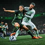 EA Sports FC 25 with Steelbook, Xbox Series X