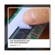 thumbnail image 4 of Placa de protección Yashi 14S 52V 30A batería de litio ternaria PCB BMS sin equilibrio color plateado, 4 of 5