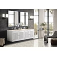 thumbnail image 3 of James Martin Vanities E645-V72-3Emr Athens 72" Free Standing Double Wood Vanity Set - Mid, 3 of 7