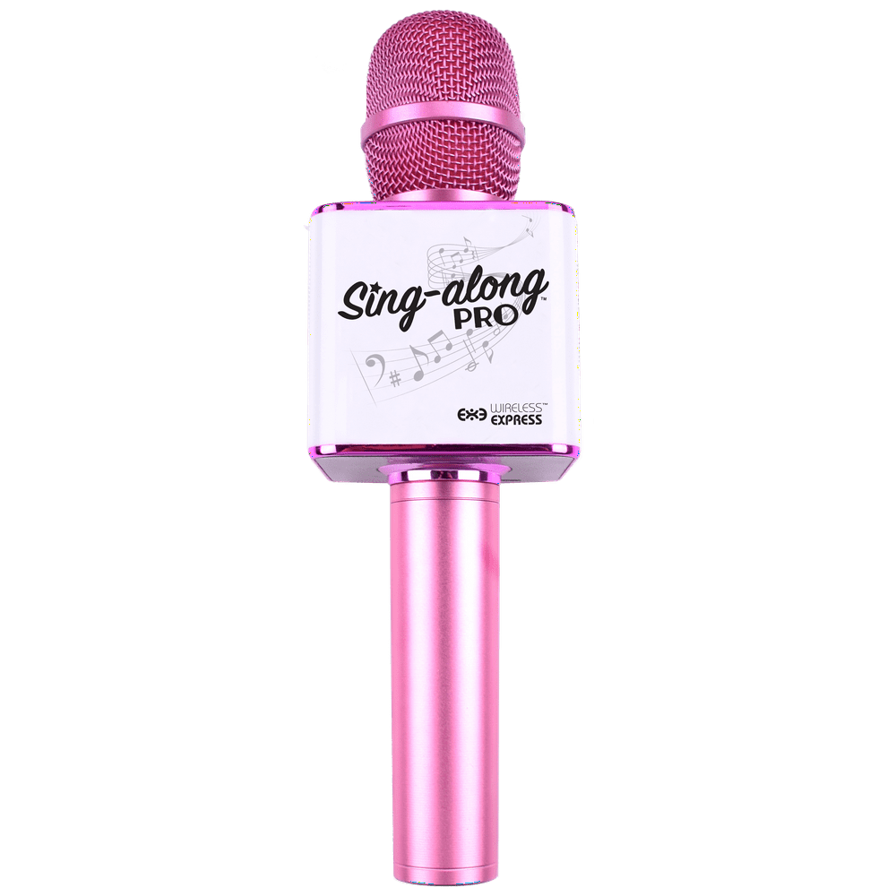 Singalong PRO Bluetooth Karaoke Microphone and Bluetooth Stereo