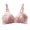 RD2, variant on Women Non Padded Bra Comfortable Wirefree Bra Soft Brushed Support for Medium and Full Coverage 42 Black