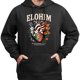 thumbnail image 3 of Sudadera Corazón Floral de Elohim - Estilo Casual y Confortable, 3 of 5