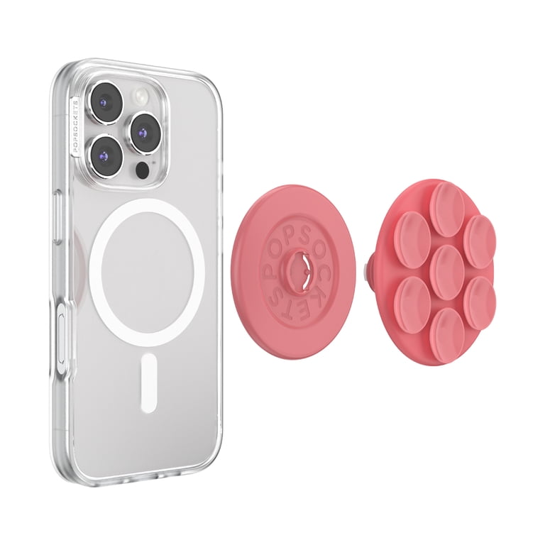 PopSockets Phone Grip for MagSafe, Magnetic Holder, Phone Stand 