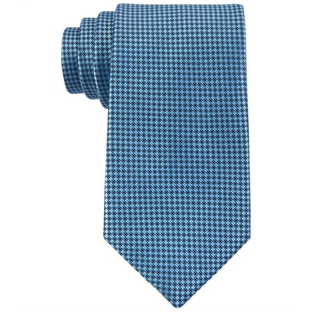 Michael Kors Mens Silk Necktie, Blue, Classic (57 To 59 in.) | Walmart ...